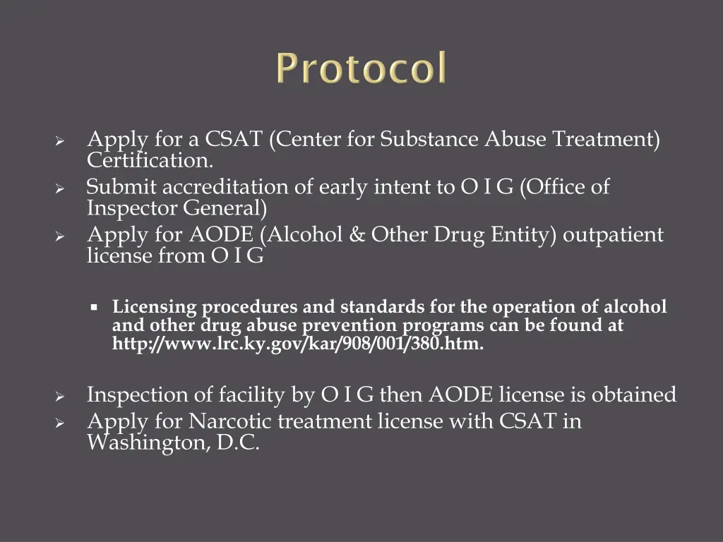 apply for a csat center for substance abuse