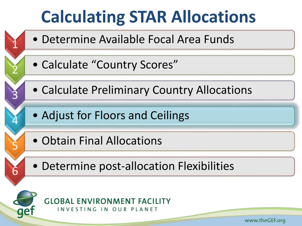 calculating star allocations 3