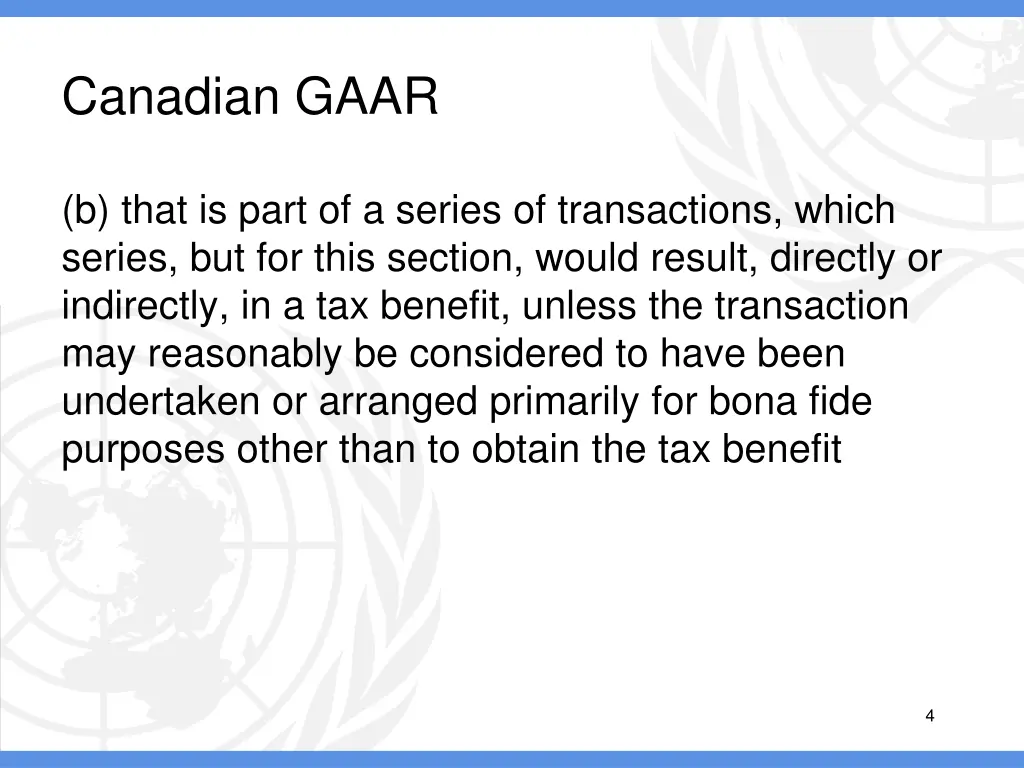 canadian gaar 2