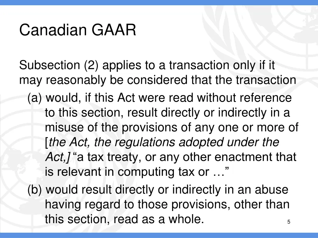 canadian gaar 3