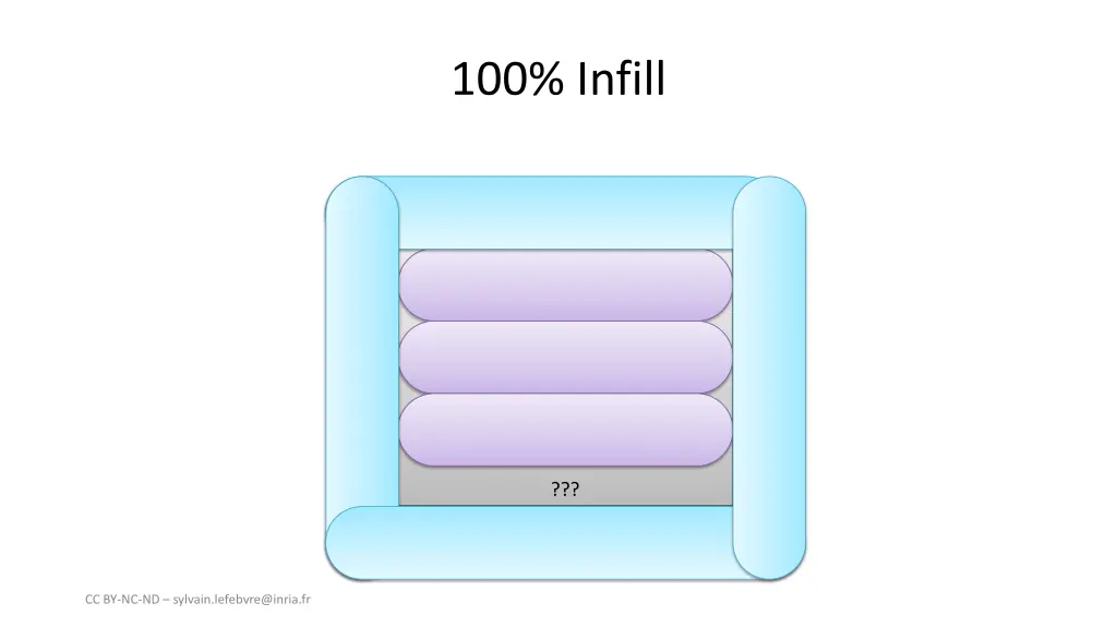 100 infill 1