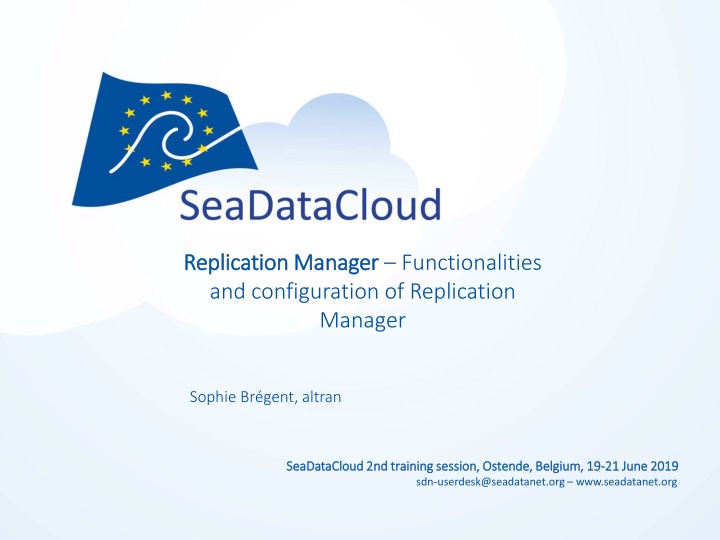 replication manager replication manager