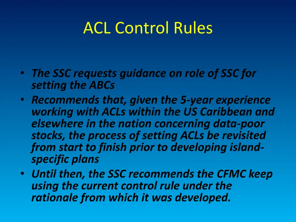 acl control rules 1