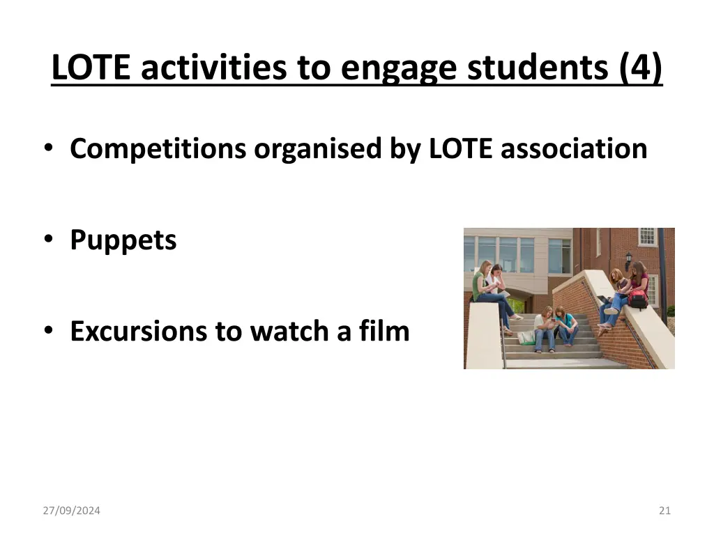 lote activities to engage students 4