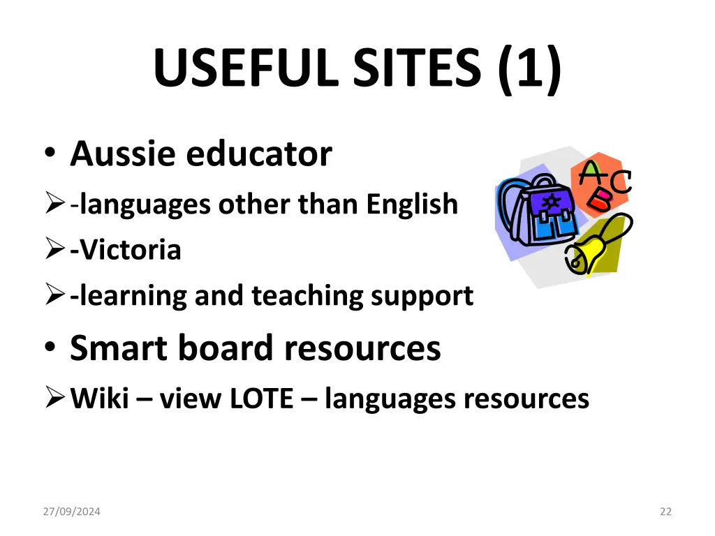 useful sites 1