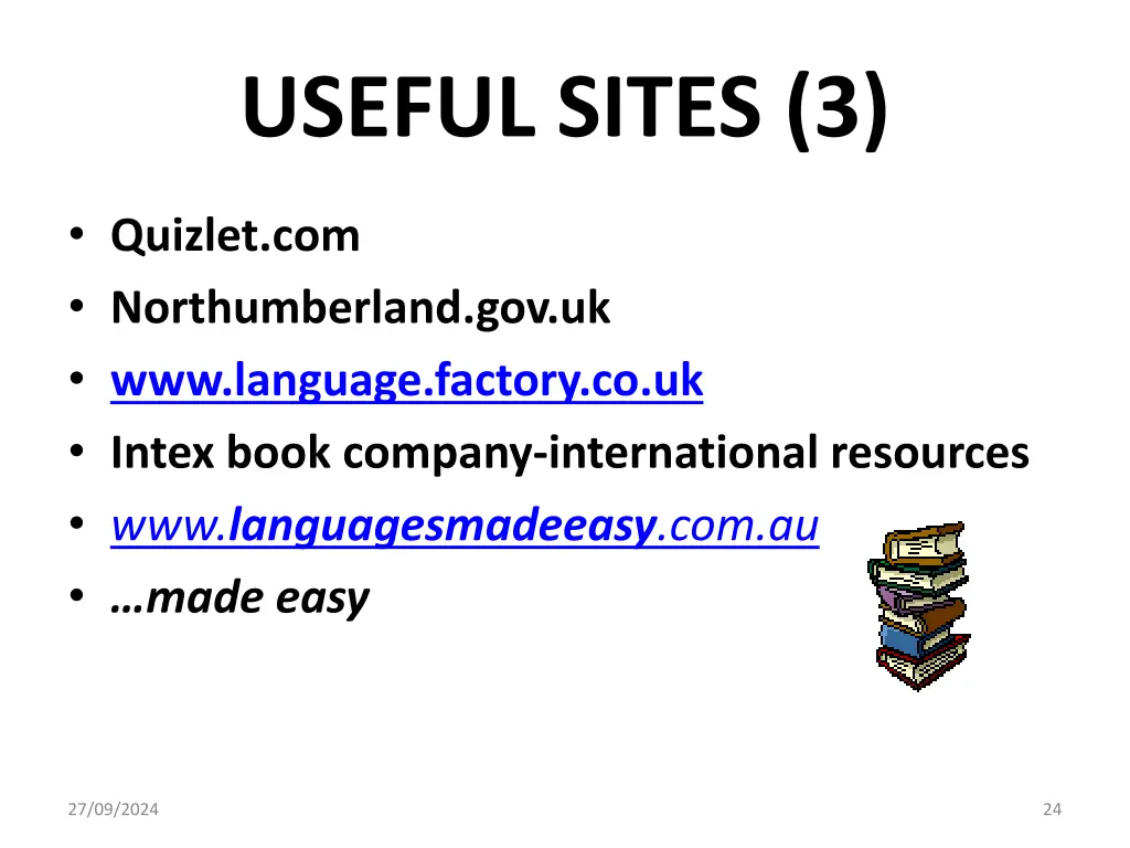 useful sites 3