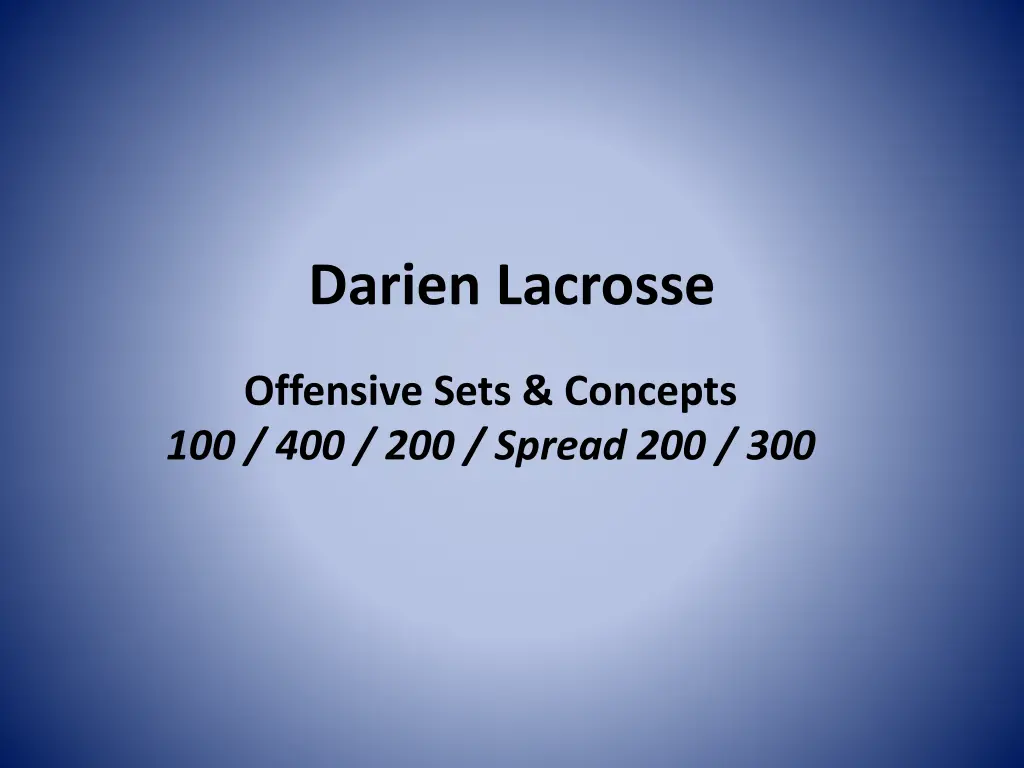 darien lacrosse