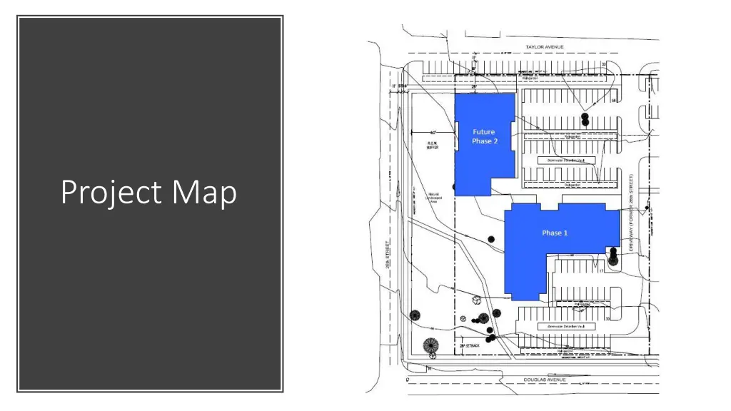 project map