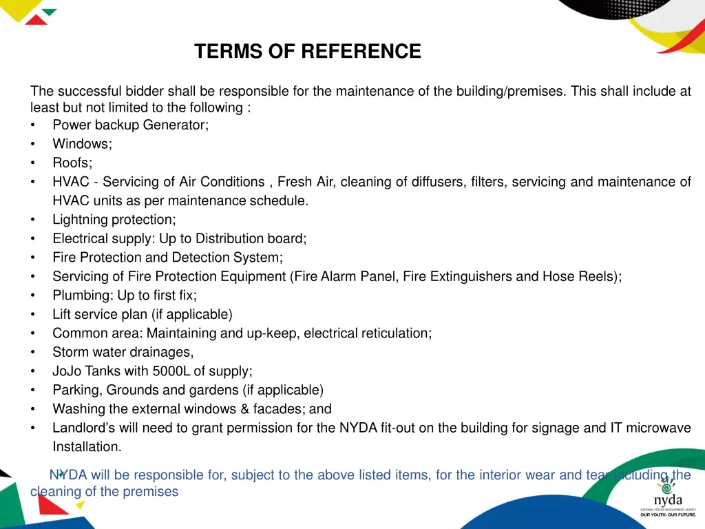 terms of reference 4