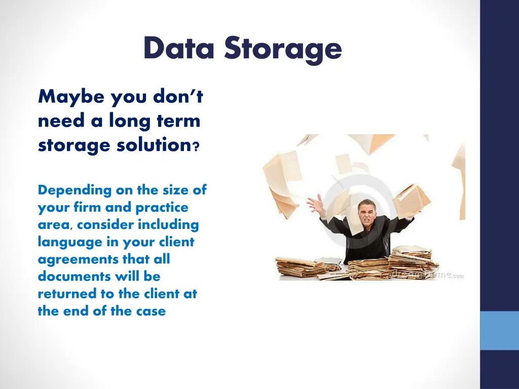 data storage 1