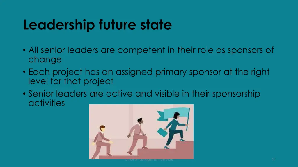 leadership future state