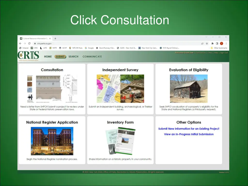 click consultation