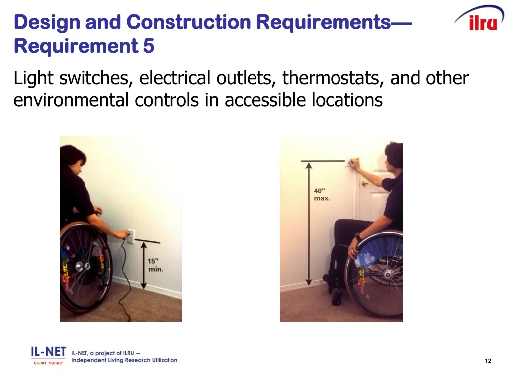 design and construction requirements design 4