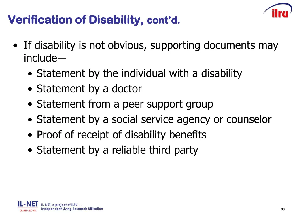 verification of disability verification 1