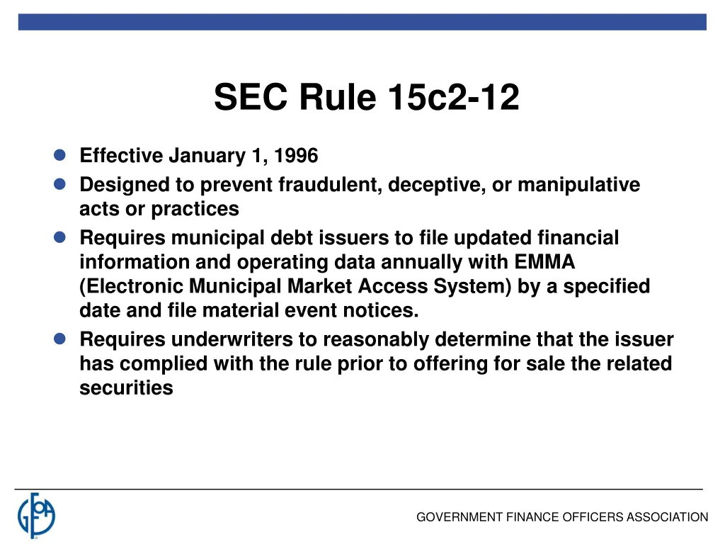 sec rule 15c2 12