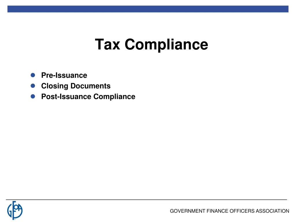 tax compliance