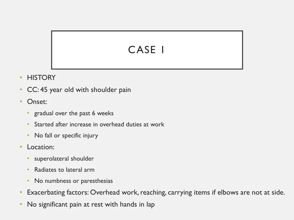 case 1