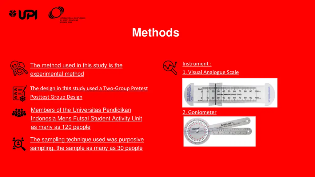 methods