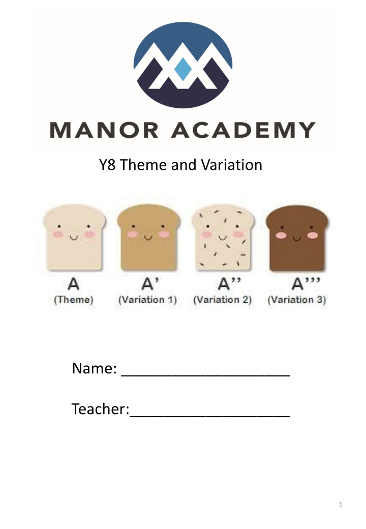 y8 theme and variation