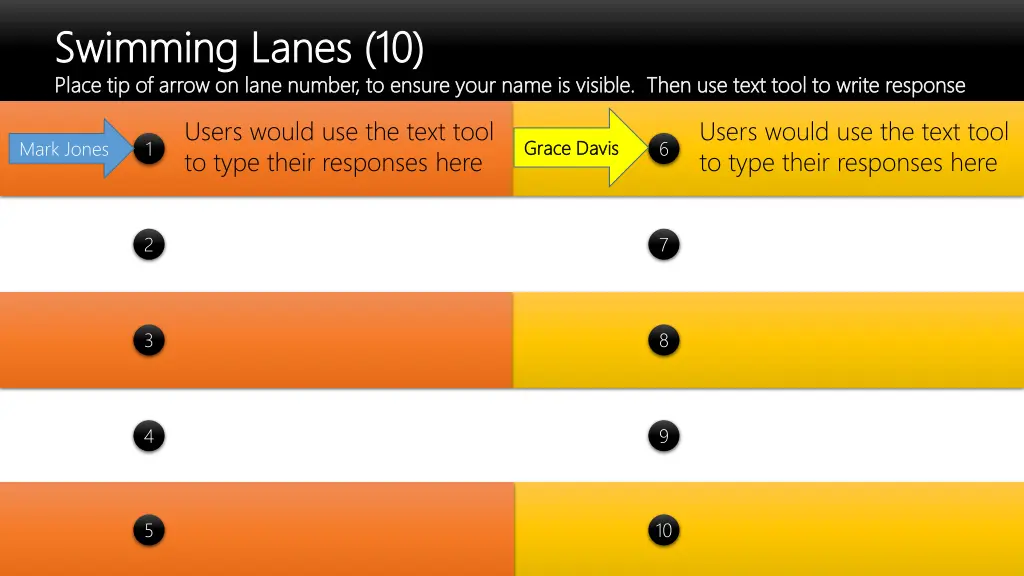 swimming lanes 10 swimming lanes 10 place