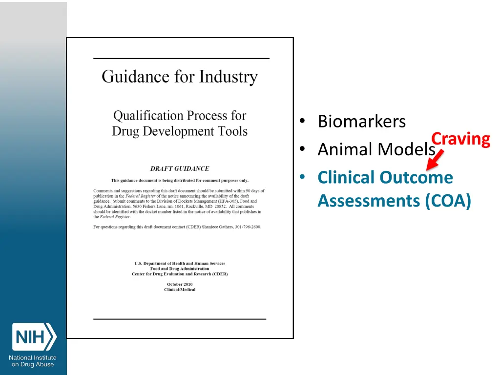 biomarkers animal models clinical outcome