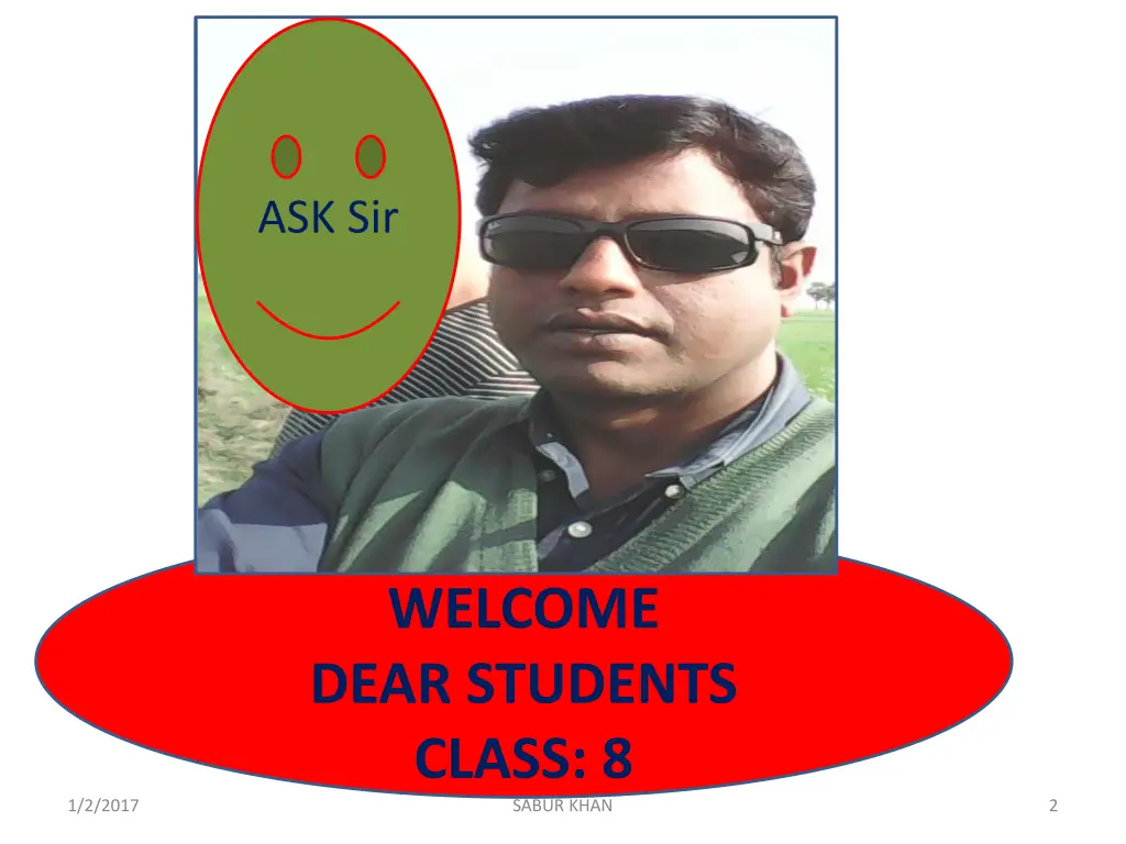 ask sir