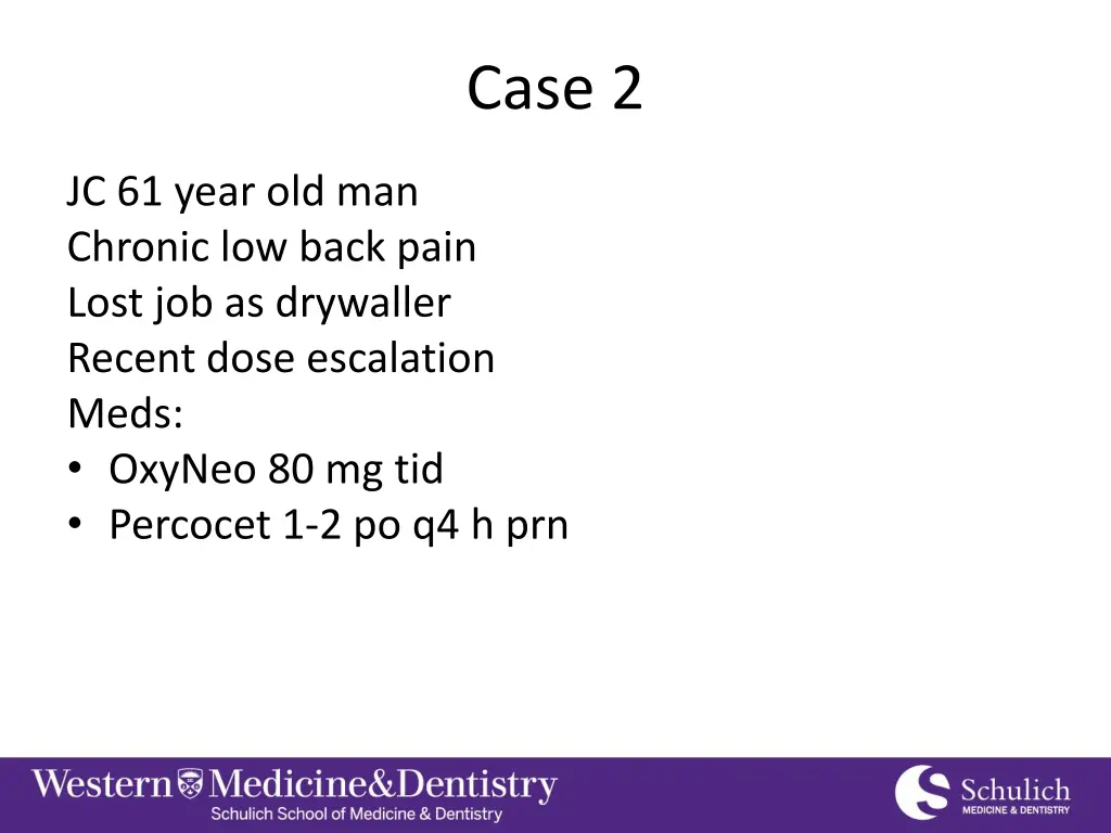 case 2 1