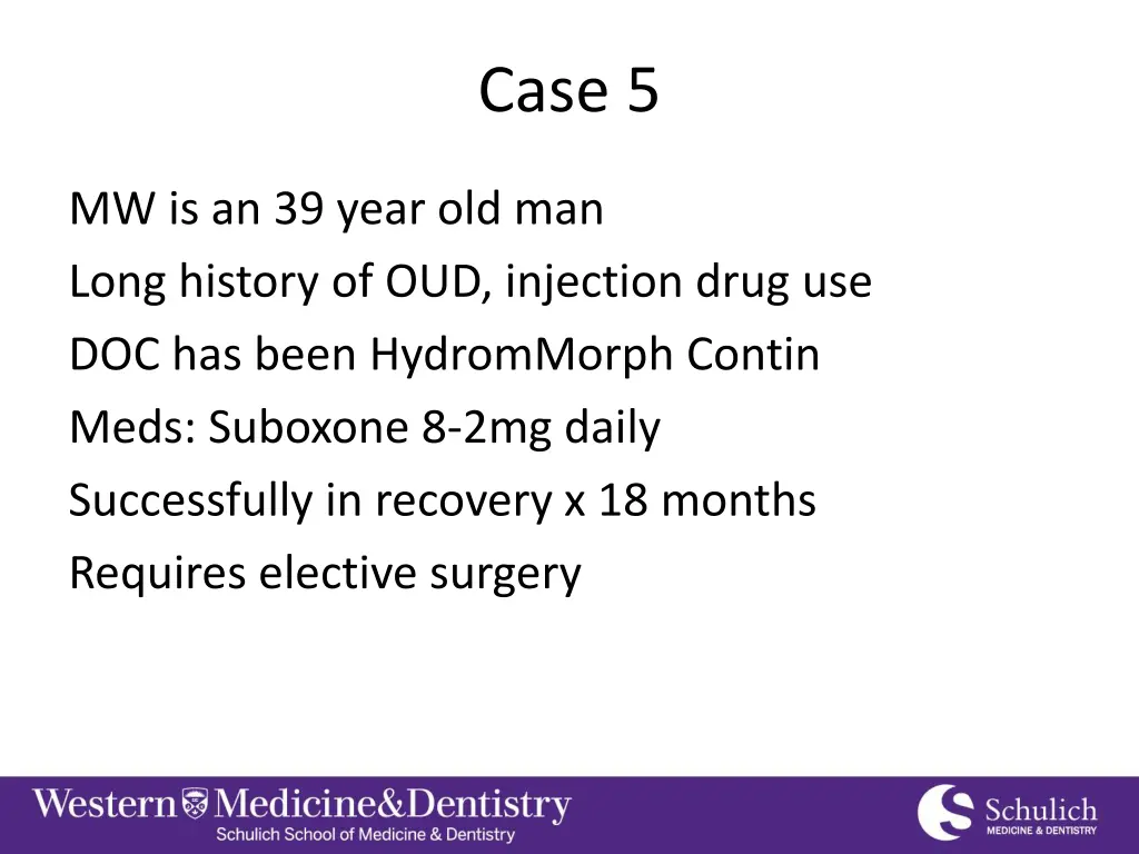 case 5