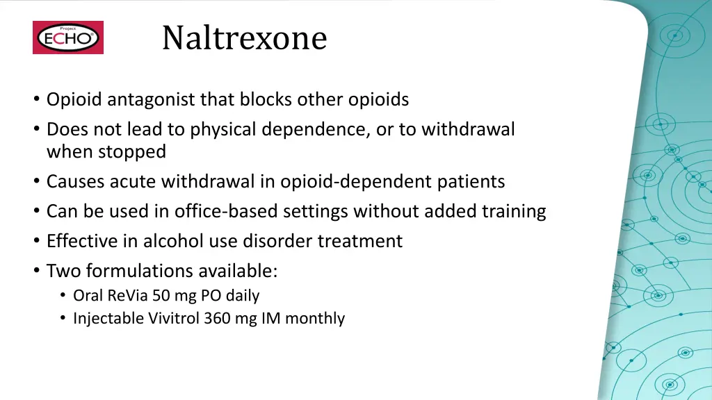 naltrexone