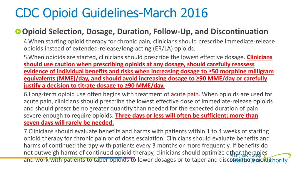 cdc opioid guidelines march 2016 1