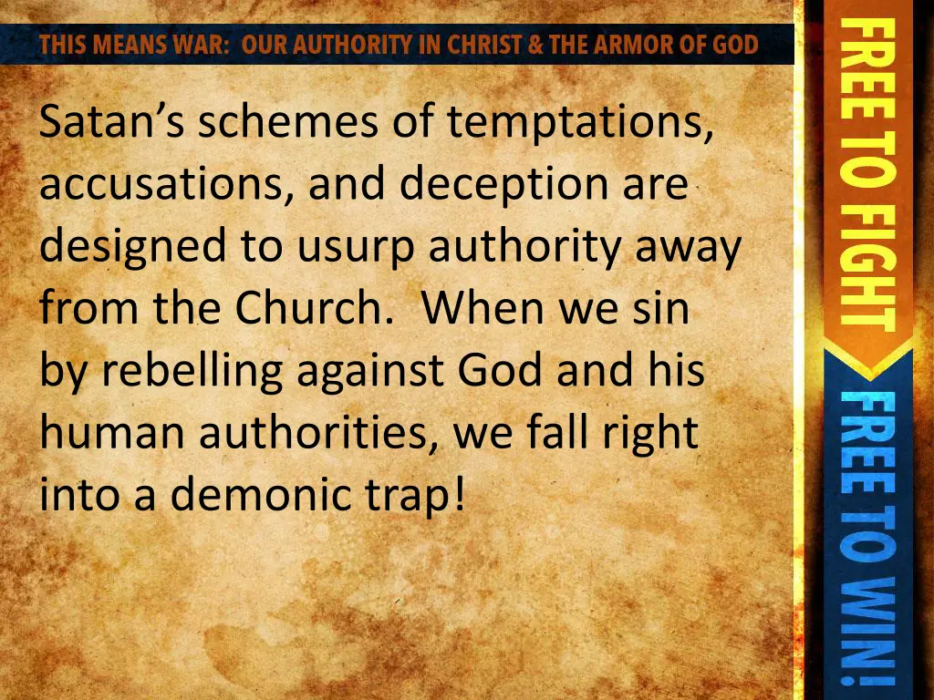 satan s schemes of temptations accusations