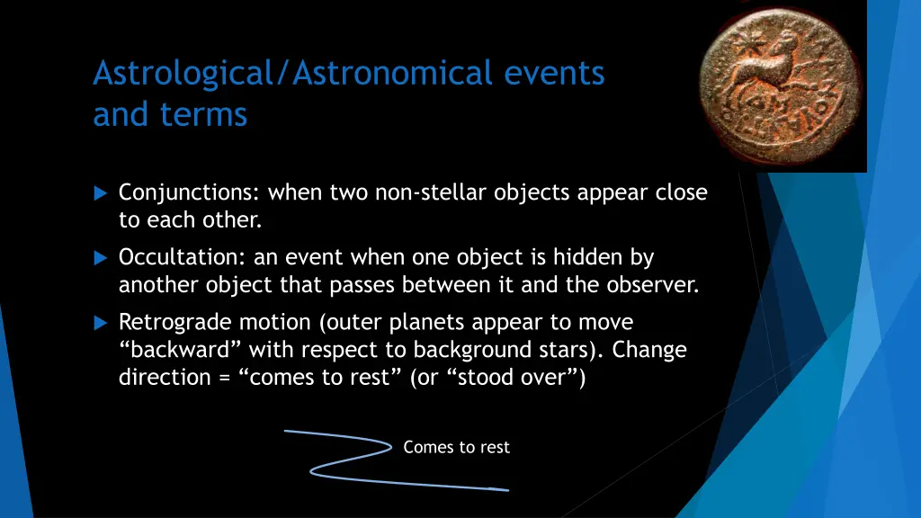 astrological astronomical events and terms