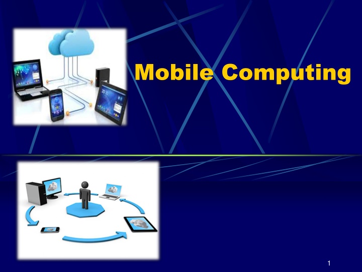 mobile computing