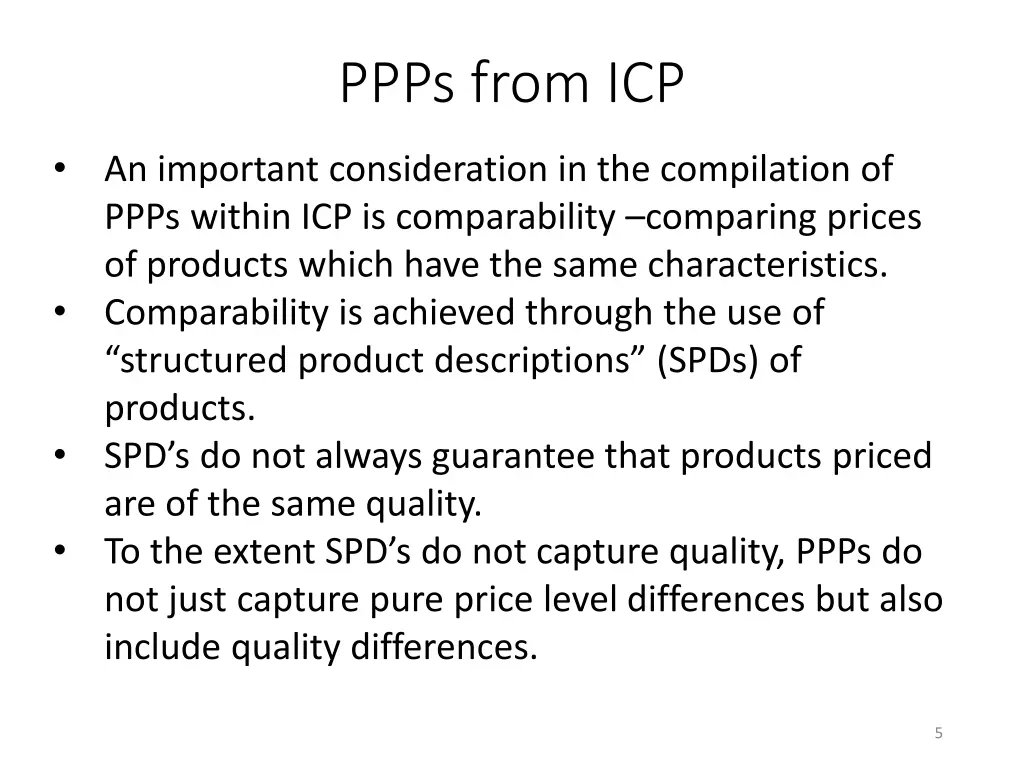 ppps from icp 1