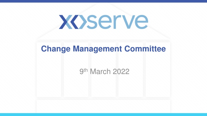 change management committee