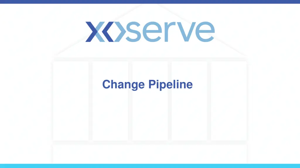 change pipeline