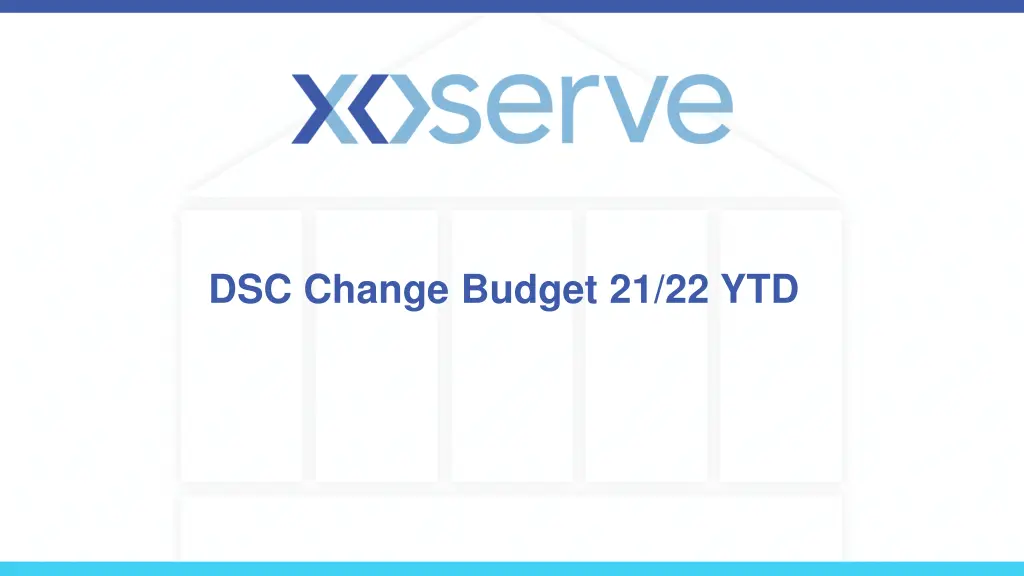 dsc change budget 21 22 ytd