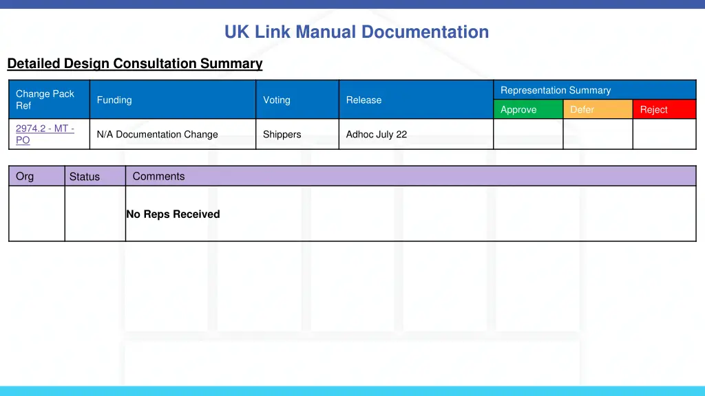 uk link manual documentation