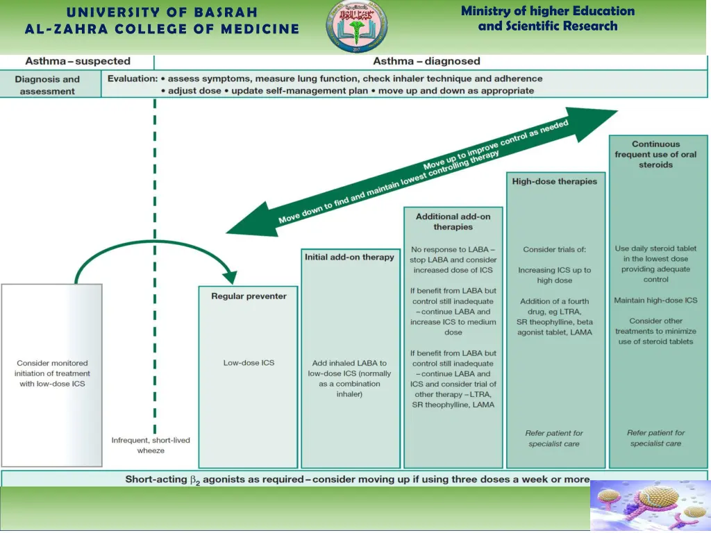 ministry of higher education and scientific 15