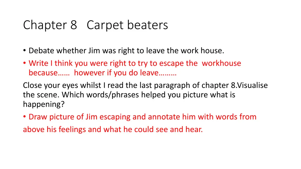 chapter 8 carpet beaters