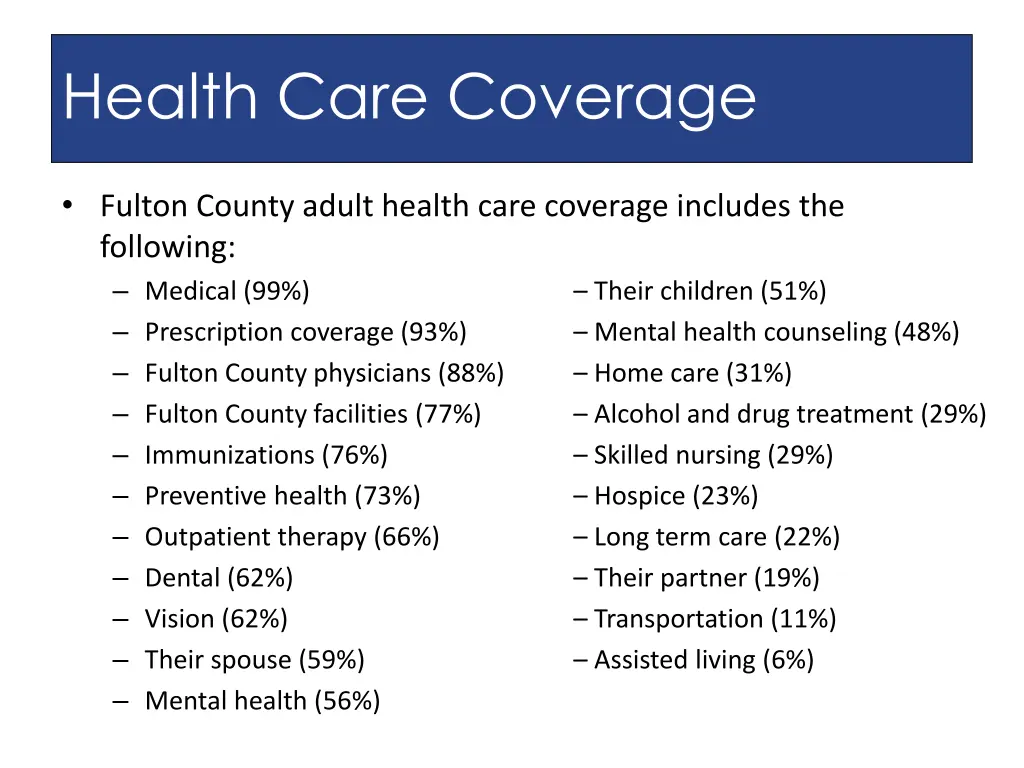 health care coverage 2