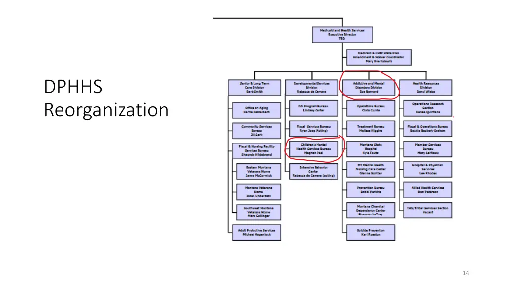 dphhs reorganization