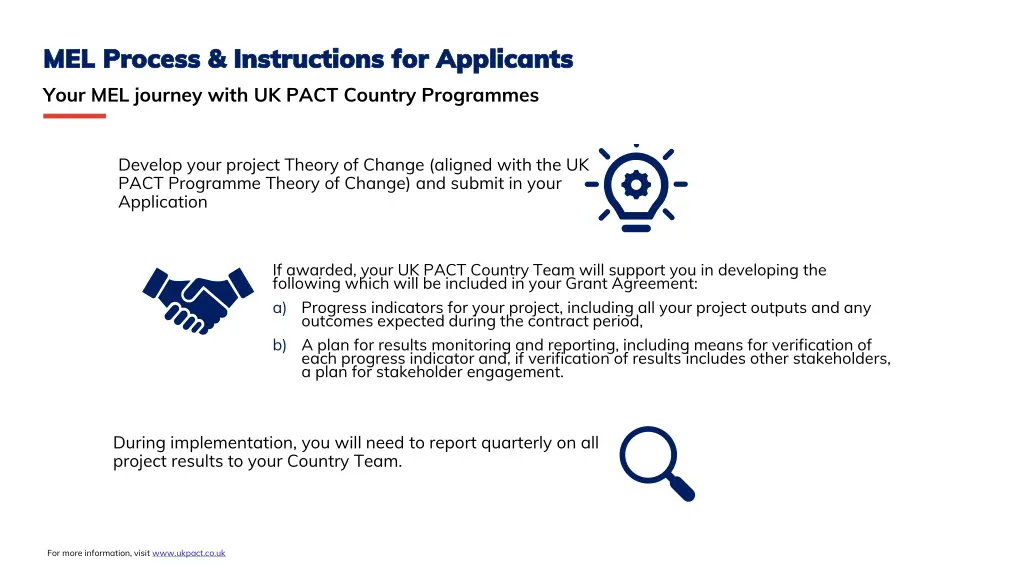 mel process instructions for applicants 1