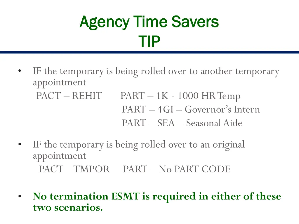 agency time savers agency time savers tip tip