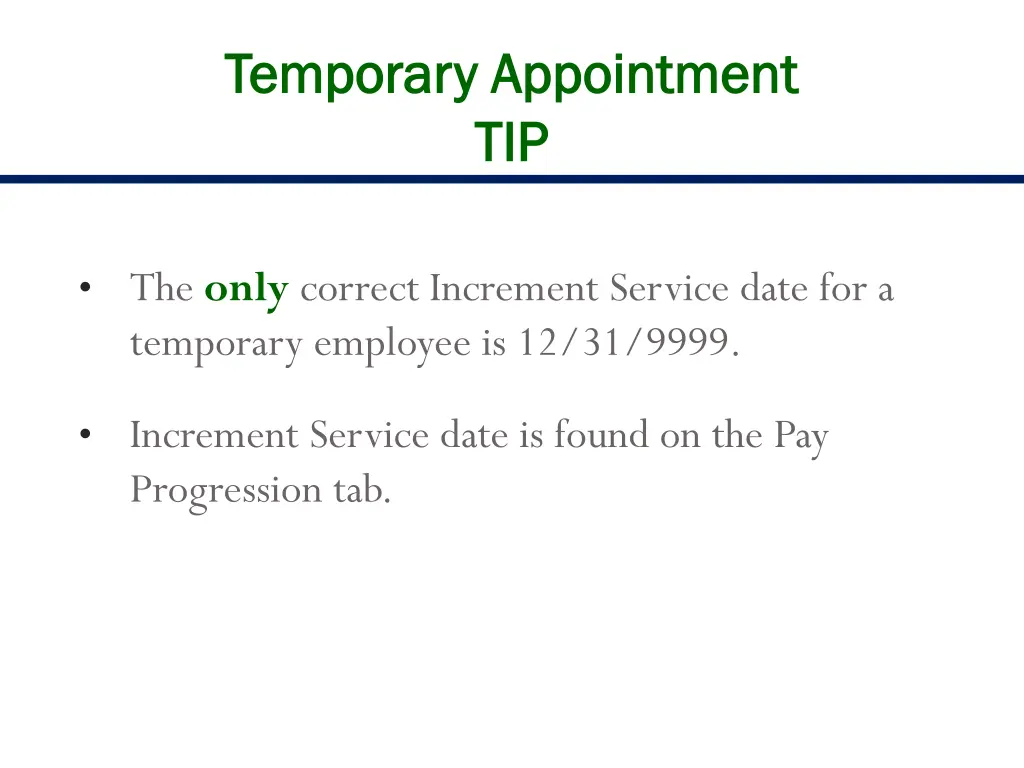 temporary appointment temporary appointment 1