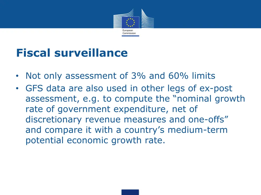 fiscal surveillance