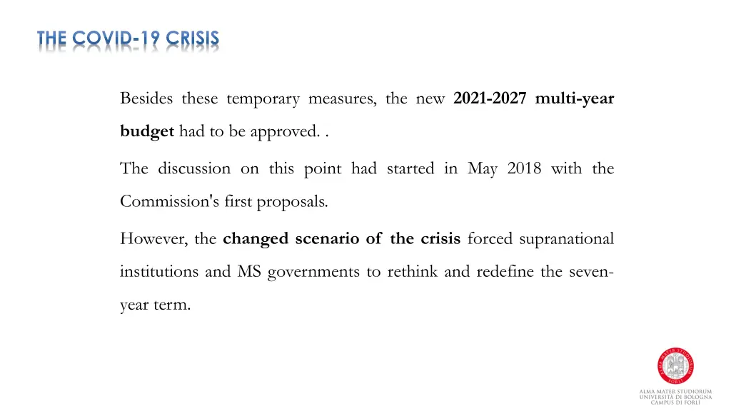 the covid 19 crisis 4