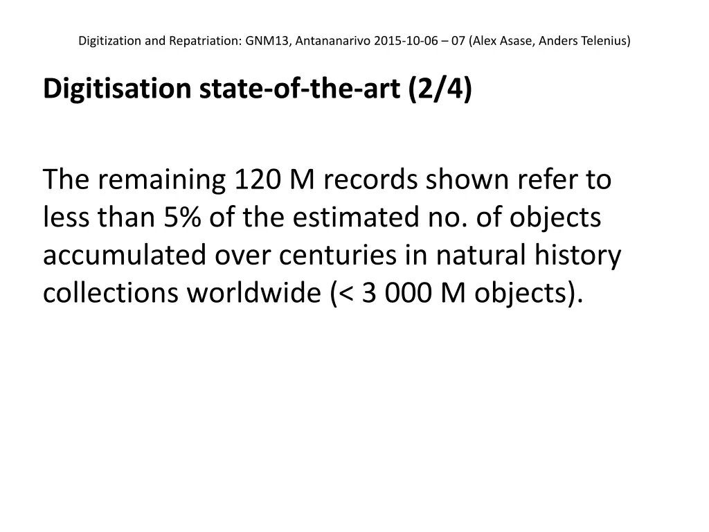 digitization and repatriation gnm13 antananarivo 1