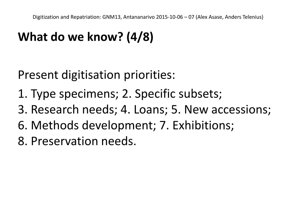 digitization and repatriation gnm13 antananarivo 7