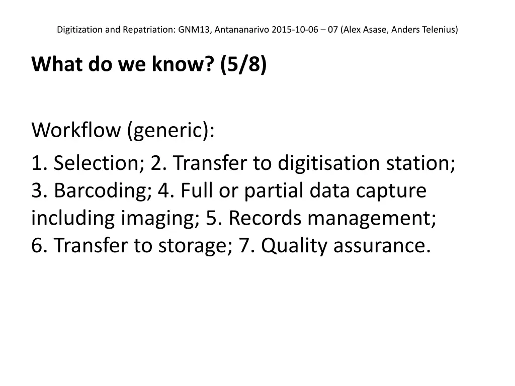 digitization and repatriation gnm13 antananarivo 8